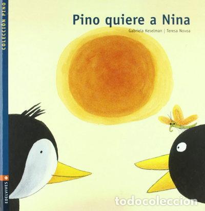 Libros: Pino quiere a Nina- 9788426361615
