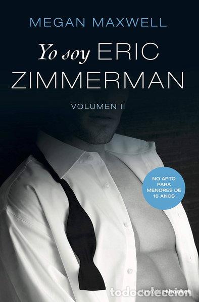Libros: Yo soy Eric Zimmerman, vol. II- 9788408212737