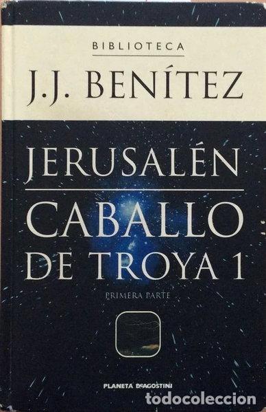 Libros: Jerusal&eacute;n. Caballo de Troya 1- 9788439582625