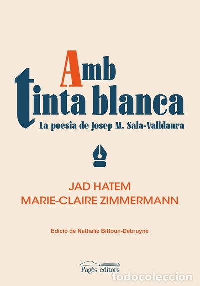Libros: Amb tinta blanca- 9788413033167