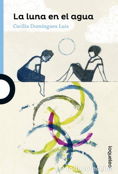 Libros: La luna en el agua- 9788491220503