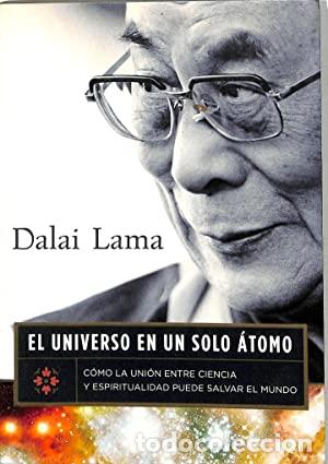 Libros: El Universon En Un S&oacute;lo &aacute;tomo. - Dalai Lama.