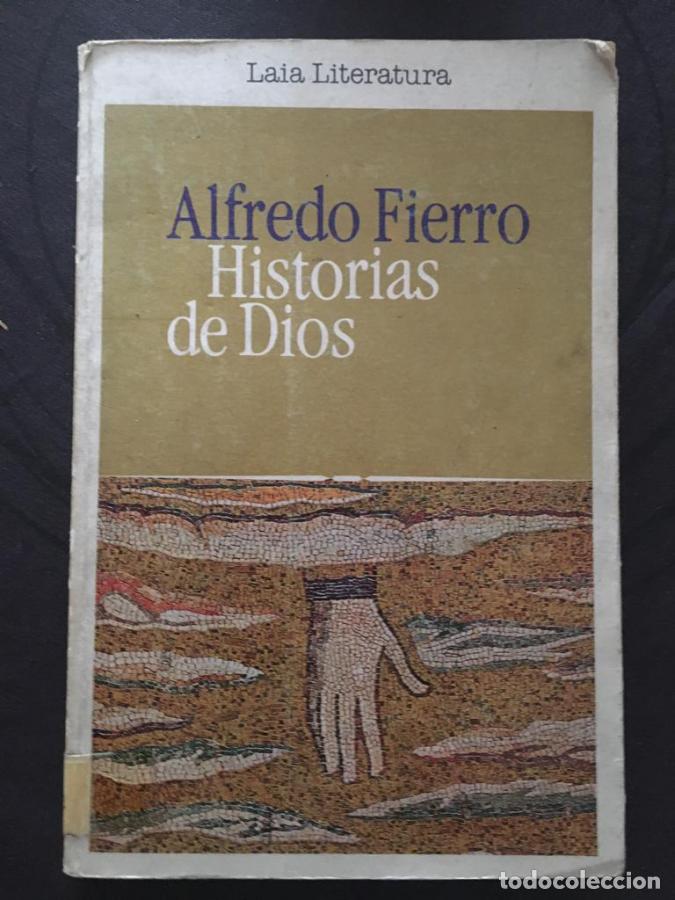 Libros: Historias de Dios - Fierro, Alfredo