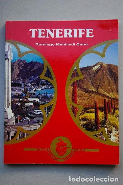 Libri di seconda mano: Tenerife- 9788424145651