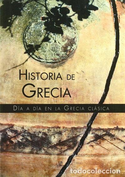 Libri di seconda mano: Historia de Grecia- 9788466213196