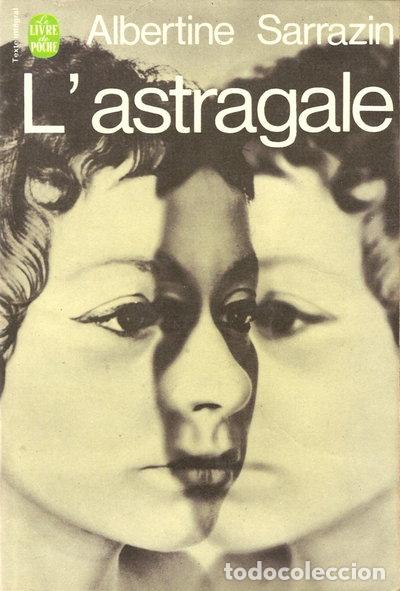 Libri di seconda mano: L'astragale- 9782720201929
