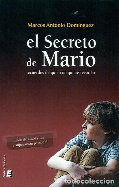 Libri di seconda mano: El secreto de Mario: Recuerdos de quien no quiere recordar- 9788416596935