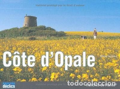 Libri di seconda mano: C&ocirc;te d'Opale- 9782847680850