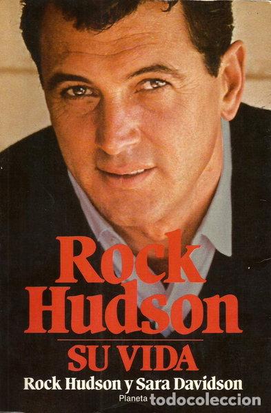 Libri di seconda mano: Rock Hudson, su vida- 9788432047725