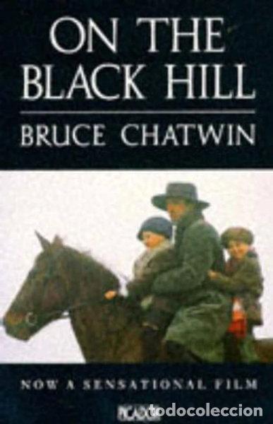 Libri di seconda mano: On the Black Hill- 9780330281249
