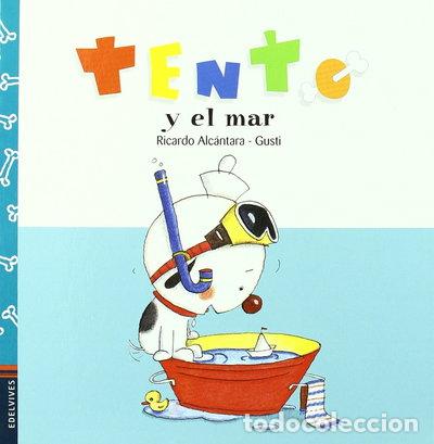 Libri di seconda mano: Tento y el mar- 9788426344588