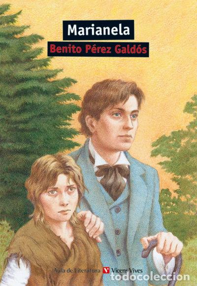 Libros: Marianela- 9788468219356