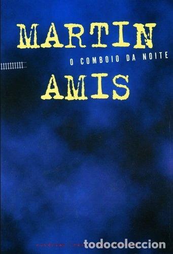 Libros: O comboio da noite- 9789726953333