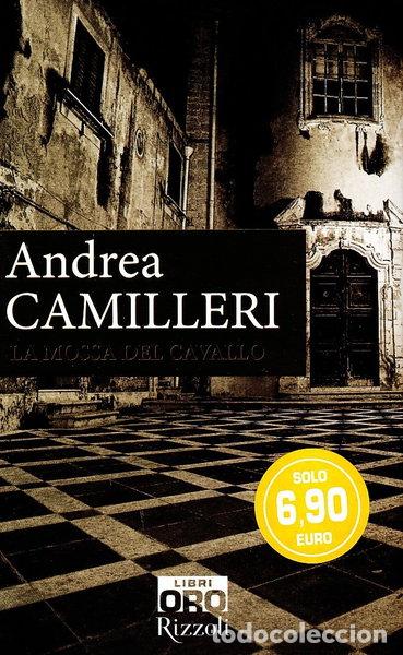 Libros: La mossa del cavallo- 9788848603782