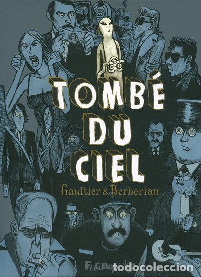 Libros: Tomb&eacute; du ciel- 9782754811408