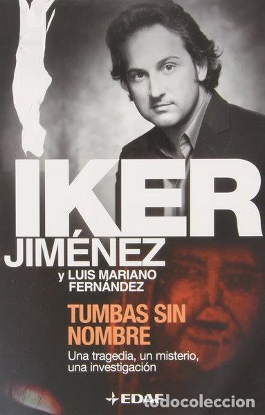 Libros: Tumbas sin nombre- 9788441413368