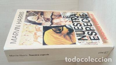 Libros: Nuestra especie- 9788420607344