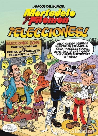 Libros: &iexcl;Elecciones!- 9788466657938