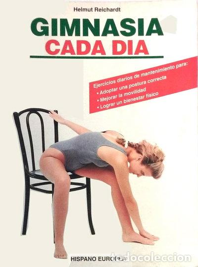 Libros: Gimnasia cada d&iacute;a- 9788425510205
