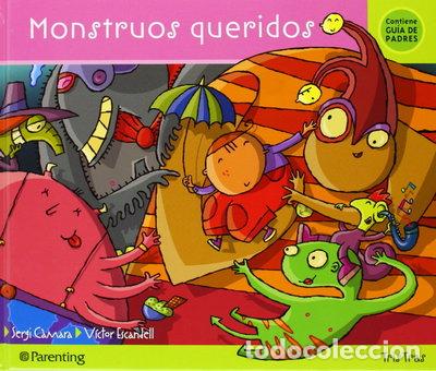 B&uuml;cher: Monstruos queridos- 9788434240056