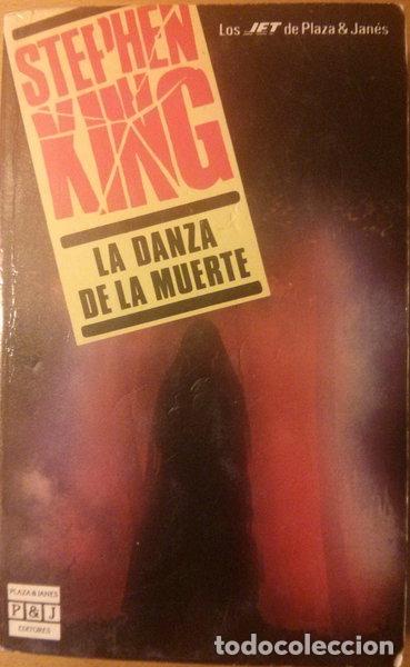 B&uuml;cher: La danza de la muerte- 9788401498916