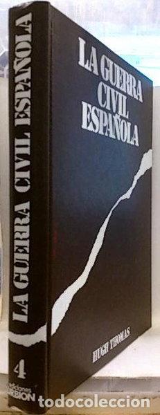 B&uuml;cher: La Guerra Civil Espa&ntilde;ola, Libro IV- 9788485266777