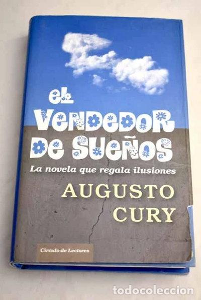 B&uuml;cher: El vendedor de sue&ntilde;os- 9788467243154