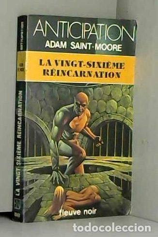 B&uuml;cher: La vingt-sixi&egrave;me r&eacute;incarnation- 9782265015517