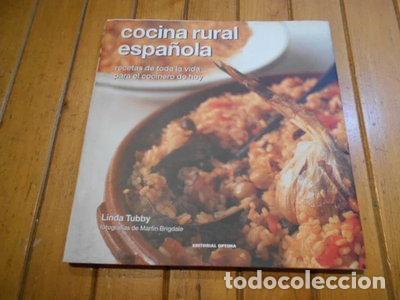 B&uuml;cher: Cocina rural espa&ntilde;ola- 9788496250697