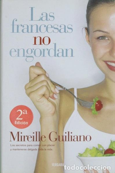 B&uuml;cher: Las francesas no engordan- 9788466621106