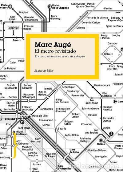 B&uuml;cher: El metro revisitado- 9788449323423