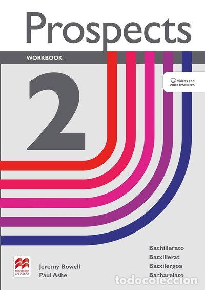 B&uuml;cher: Prospects 2 Wb Pk- 9781380011947
