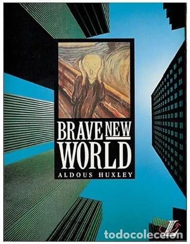 B&uuml;cher: Brave New World- 9780582060166