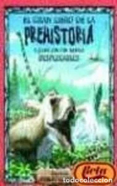 B&uuml;cher: El Gran Libro de la Prehistoria- 9788466630092