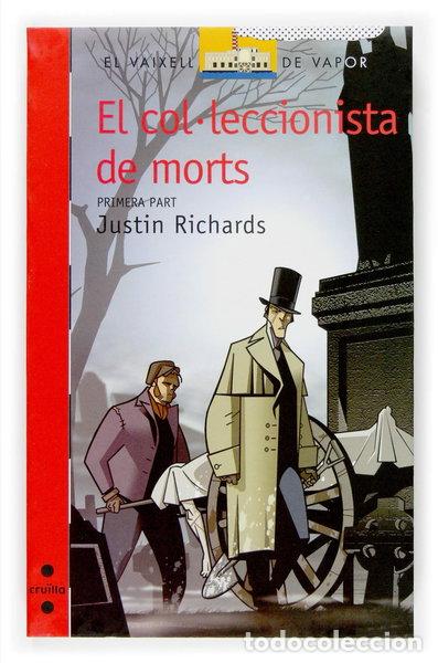 Libros: El col&middot;leccionista de morts / part I- 9788466114462