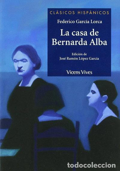 Libros: La casa de Bernarda Alba- 9788431685034