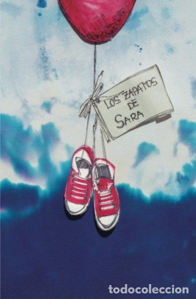 Libros: Los zapatos de Sara- 9798555990396