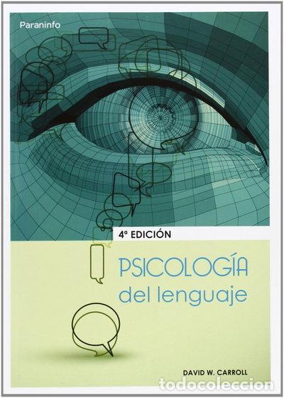 Libros: Psicolog&iacute;a del lenguaje- 9788497323949