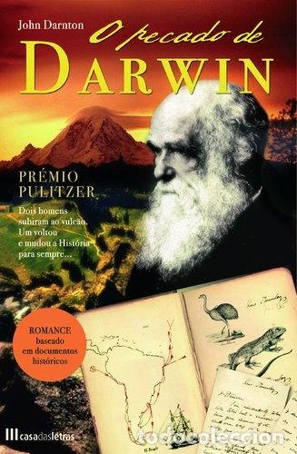 Libros: O pecado de Darwin- 9789724616568
