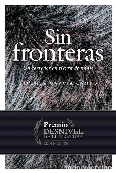 B&uuml;cher: Sin fronteras- 9788498293432