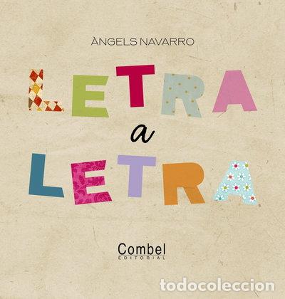 B&uuml;cher: Letra a letra- 9788498256871