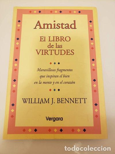 B&uuml;cher: Amistad - El Libro de Las Virtudes- 9789501518979