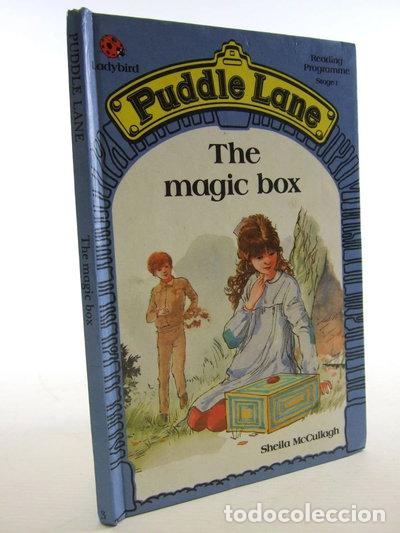 B&uuml;cher: The Magic Box- 9780721409412