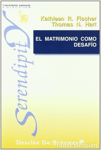 B&uuml;cher: El matrimonio como desaf&iacute;o- 9788433016775
