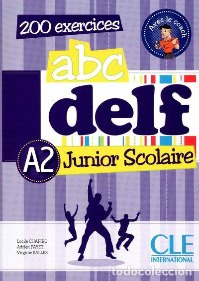 B&uuml;cher: ABC Delf Junior Scolaire A2- 9782090381771
