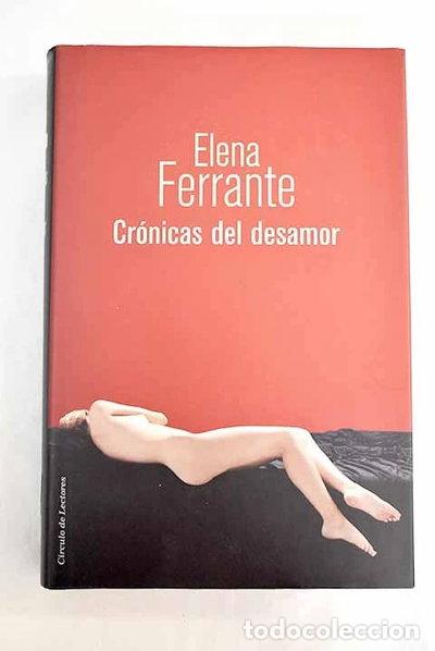 B&uuml;cher: Cr&oacute;nicas del desamor- 9788467268782