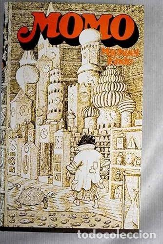 B&uuml;cher: Momo (9788422610083)