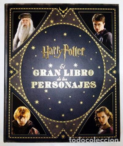 Libri di seconda mano: El Gran Libro de los Personajes de Harry Potter- 9788467920239