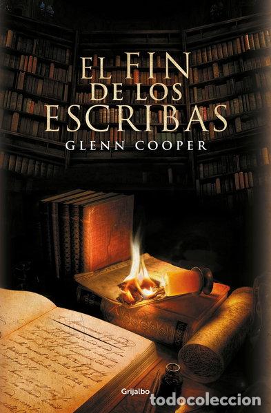 Libri di seconda mano: El fin de los escribas- 9788425349737