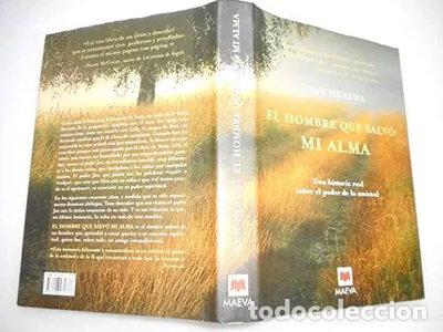 Libri di seconda mano: El hombre que salv&oacute; mi alma- 9788496231337
